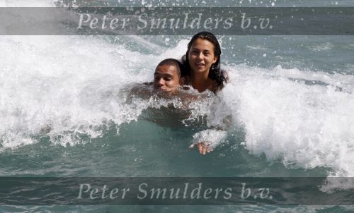 Ibiza 15 juli 2010
Gregory v d Wiel met vriendin en Angela v Hulten met vriendinnen op vakantie .
Peter Smulders bv