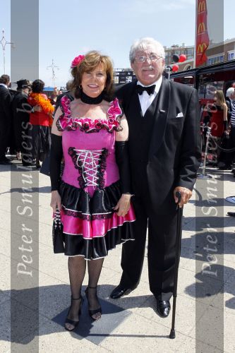 Scheveningen 21 juni 2010
De jaarlijkse societylunch in Scheveningen. Hans en Tine Boskamp
Peter Smulders bv