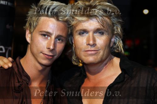 Amsterdam 29 juni 2010
Premiere Eclipse in Tuschinski. Hans Klok met vriend
Peter Smulders bv