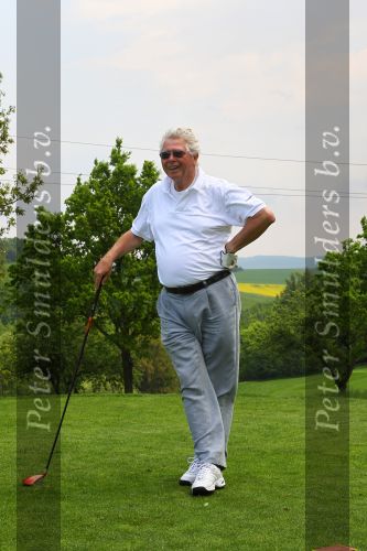 Praag, Golf Perstrip NVGJ naat Tjechie
Hans Kloosterman
Foto Peter Smulders BV