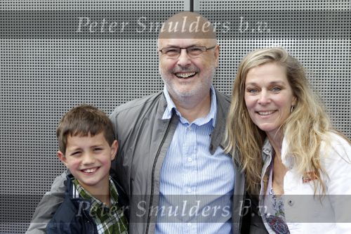 Amsterdam 19 juni 2010
Premiere Toy Story 3 in pathe arena. Hilde de Mildt met man en kleinkind
Peter Smulders bv
