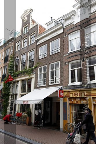 Amsterdam 20 juni 2010
Huis hr Koetsier en Koosje Wijland in Amsterdam.
Peter Smulders bv
