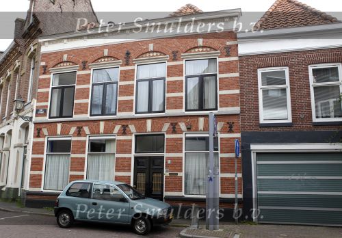 Zwolle 20 juni 2010
Huis hr Koetsier en Koosje Wijland in Zwolle
Peter Smulders bv