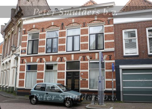 Zwolle 20 juni 2010
Huis hr Koetsier en Koosje Wijland in Zwolle
Peter Smulders bv