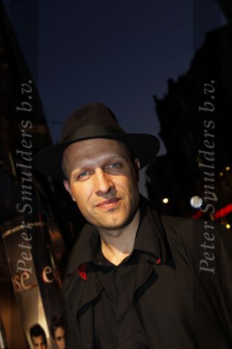 Amsterdam 29 juni 2010
Premiere Eclipse in Tuschinski. Hugo Metsers jr met zijn vrouw
Peter Smulders bv