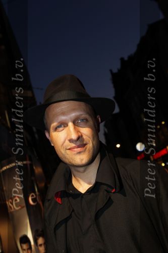 Amsterdam 29 juni 2010
Premiere Eclipse in Tuschinski. Hugo Metsers jr met zijn vrouw
Peter Smulders bv