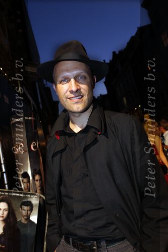 Amsterdam 29 juni 2010
Premiere Eclipse in Tuschinski. Hugo Metsers jr met zijn vrouw
Peter Smulders bv