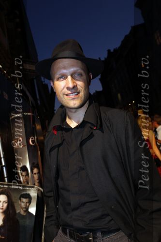 Amsterdam 29 juni 2010
Premiere Eclipse in Tuschinski. Hugo Metsers jr met zijn vrouw
Peter Smulders bv