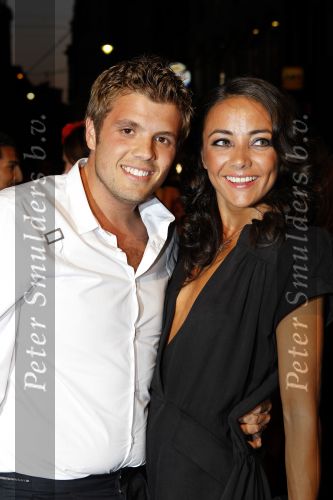 Amsterdam 29 juni 2010
Premiere Eclipse in Tuschinski. Jaap v Reesema (X factor) met vriendin
Peter Smulders bv