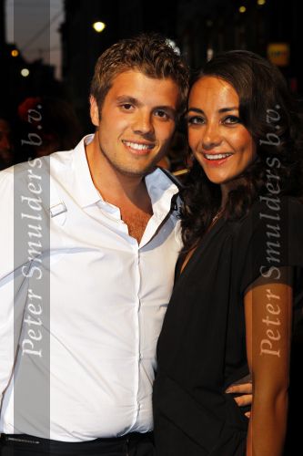 Amsterdam 29 juni 2010
Premiere Eclipse in Tuschinski. Jaap v Reesema (X factor) met vriendin
Peter Smulders bv