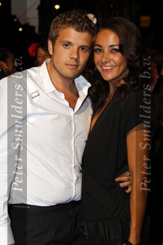 Amsterdam 29 juni 2010
Premiere Eclipse in Tuschinski. Jaap v Reesema (X factor) met vriendin
Peter Smulders bv