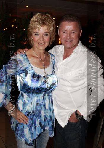 Purmerend 8 juni 2010
Jan Keizer en Annie Schilder.
Peter Smulders bv