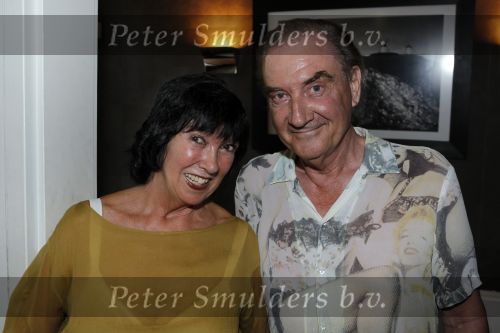 Amsterdam 9 juli 2010
Verjaardagsfeestje van Coco de Meyere . Jan Jansen met vrouw
Peter Smulders bv