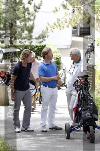 Wassenaar 5 juli 2010
Golfwedstrijd op de Haagsche golfclub voor het goede doel. Jeroen Rietbergen
Peter Smulders bv