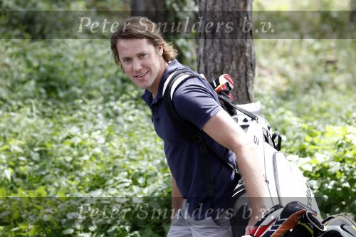 Wassenaar 5 juli 2010
Golfwedstrijd op de Haagsche golfclub voor het goede doel. Jeroen Rietbergen
Peter Smulders bv
