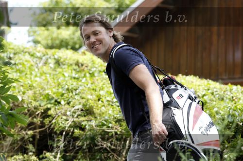 Wassenaar 5 juli 2010
Golfwedstrijd op de Haagsche golfclub voor het goede doel. Jeroen Rietbergen
Peter Smulders bv