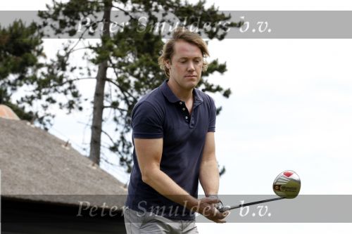 Wassenaar 5 juli 2010
Golfwedstrijd op de Haagsche golfclub voor het goede doel. Jeroen Rietbergen
Peter Smulders bv