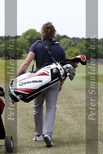 Wassenaar 5 juli 2010
Golfwedstrijd op de Haagsche golfclub voor het goede doel. Jeroen Rietbergen
Peter Smulders bv