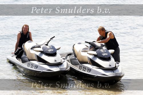 Ibiza 30 juli 2010
John Ewbank aan het jetskien op ibiza.
Peter Smulders bv