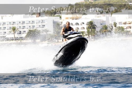 Ibiza 30 juli 2010
John Ewbank aan het jetskien op ibiza.
Peter Smulders bv