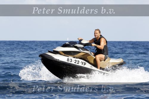 Ibiza 30 juli 2010
John Ewbank aan het jetskien op ibiza.
Peter Smulders bv