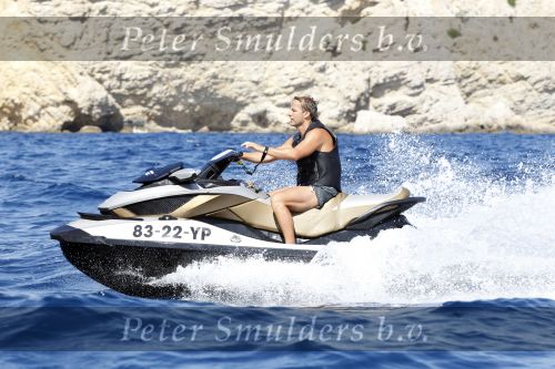 Ibiza 30 juli 2010
John Ewbank aan het jetskien op ibiza.
Peter Smulders bv
