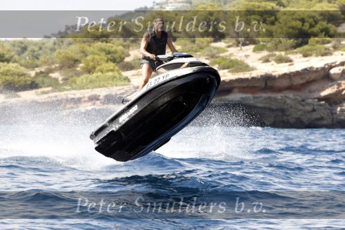 Ibiza 30 juli 2010
John Ewbank aan het jetskien op ibiza.
Peter Smulders bv