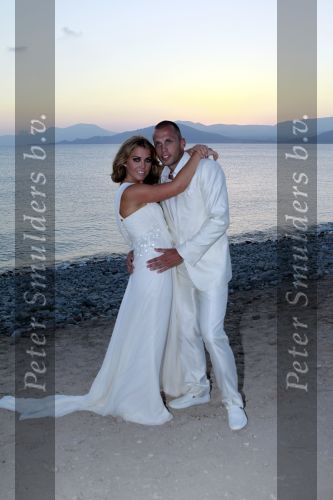 Ibiza 15 juli 2010
Trouwen Johhny en Charlotte Sophie Heitinga . Dochter Jezebel was er ook bij. 
Peter Smulders bv