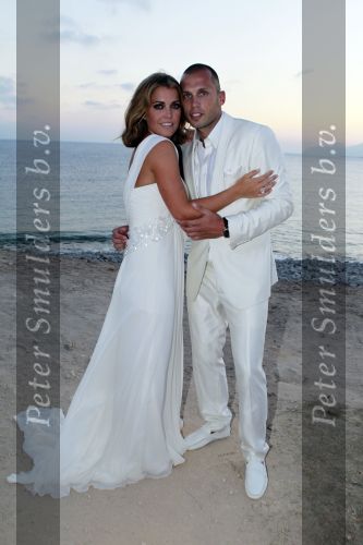 Ibiza 15 juli 2010
Trouwen Johhny en Charlotte Sophie Heitinga . Dochter Jezebel was er ook bij. 
Peter Smulders bv
