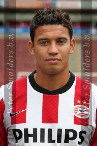 Eindhoven, 
Fotoshoot PSV Selektie Seizoen 2010/2011
Jonathan Reis