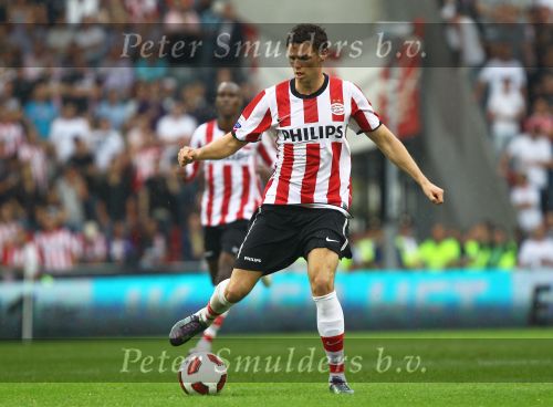 Eindhoven, 22 Augustus 2010 Kompetitiewedstrijd PSV-AZ , eindstand 3-1
Seizoen 2010/2011
Marcus Berg
Foto Junior Smulders