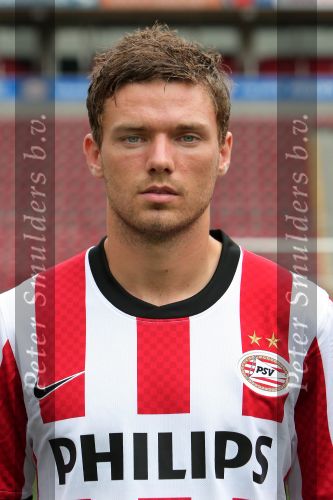 Eindhoven, 
Fotoshoot PSV Selektie Seizoen 2010/2011
Marcus Berg