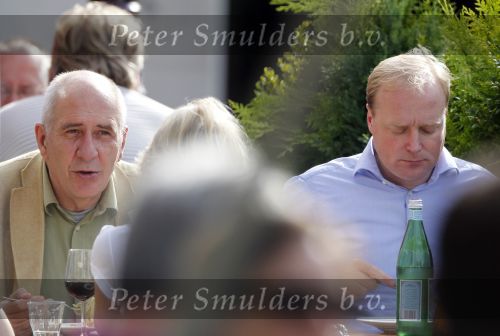 Amsterdam 30 juni 2010
Prinses Irene Prins Carlos Froukje Jansen enMatthijs Schoiuten op terras in Amsterdam.
Peter Smulders bv