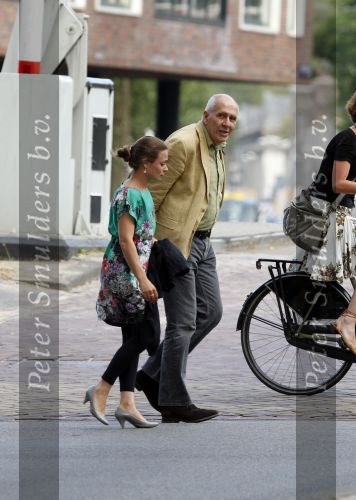 Amsterdam 30 juni 2010
Prinses Irene Prins Carlos Froukje Jansen enMatthijs Schoiuten op terras in Amsterdam.
Peter Smulders bv