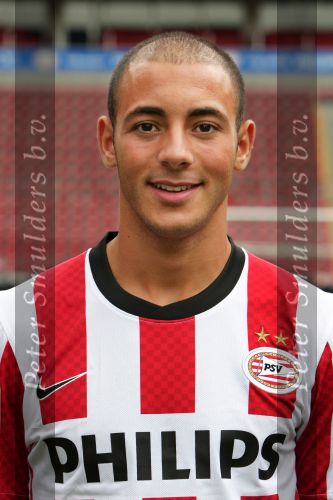 Eindhoven, 
Fotoshoot PSV Selektie Seizoen 2010/2011
Nordin Amrabat