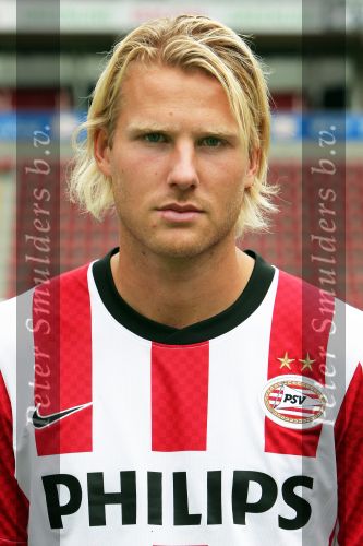 Eindhoven, 
Fotoshoot PSV Selektie Seizoen 2010/2011
Ola Toivonen