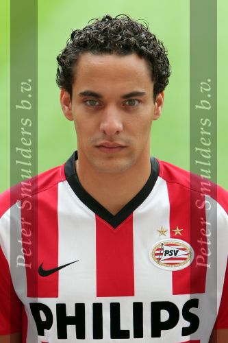 Eindhoven, 25 Juli 2009 
PSV Selektie Seizoen 2009/2010
Otman Bakkal
Perspresentatie