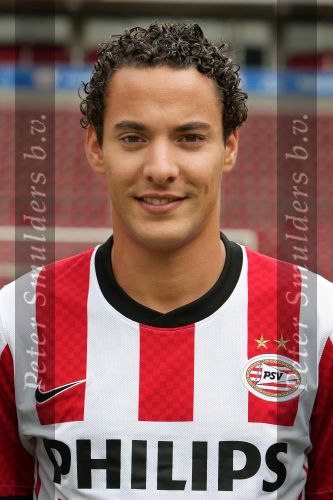 Eindhoven, 
Fotoshoot PSV Selektie Seizoen 2010/2011
Otman Bakkal