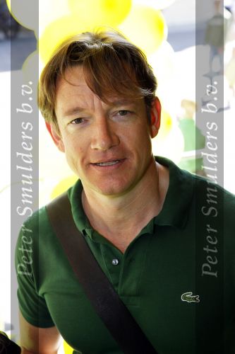 Amsterdam 27 juni 2010
Premiere Shrek 3 in Tuschinski. Paul Groot met ???
Peter Smulders bv