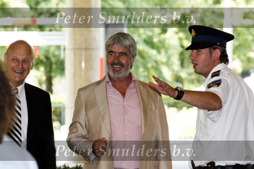 Amsterdam 23 juni 2010
Frans Afmans en Pieter Storms.
Peter Smulders bv