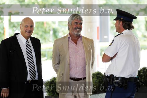 Amsterdam 23 juni 2010
Frans Afmans en Pieter Storms.
Peter Smulders bv