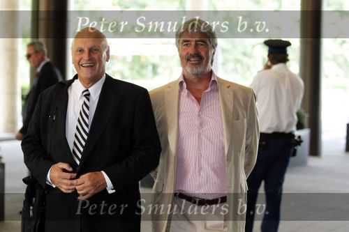 Amsterdam 23 juni 2010
Frans Afmans en Pieter Storms.
Peter Smulders bv