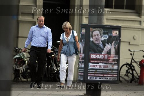 Amsterdam 30 juni 2010
Prinses Irene Prins Carlos Froukje Jansen enMatthijs Schoiuten op terras in Amsterdam.
Peter Smulders bv