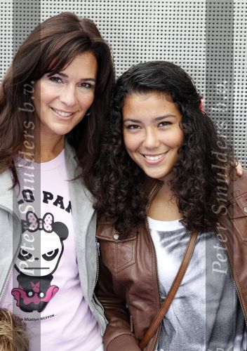 Amsterdam 19 juni 2010
Premiere Toy Story 3 in pathe arena. Quinty Trustfull met dochter en zus met kinderen
Peter Smulders bv