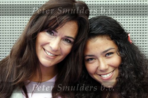 Amsterdam 19 juni 2010
Premiere Toy Story 3 in pathe arena. Quinty Trustfull met dochter en zus met kinderen
Peter Smulders bv