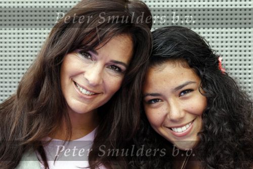 Amsterdam 19 juni 2010
Premiere Toy Story 3 in pathe arena. Quinty Trustfull met dochter en zus met kinderen
Peter Smulders bv