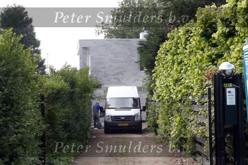 Breukeleveen 7 juni 2010
Huis Ron en Yvonne Brandsteder aan de loosdrechtse plas dat helemaal verbouwd is.