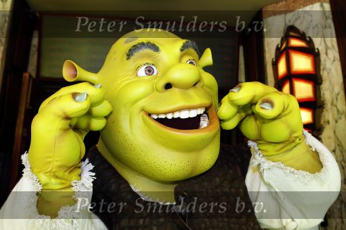 Amsterdam 27 juni 2010
Premiere Shrek 3 in Tuschinski.
Peter Smulders bv