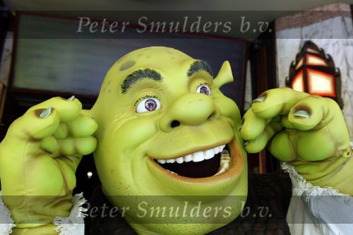 Amsterdam 27 juni 2010
Premiere Shrek 3 in Tuschinski.
Peter Smulders bv