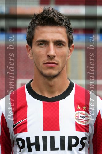 Eindhoven, 
Fotoshoot PSV Selektie Seizoen 2010/2011
Stanislav Manolev